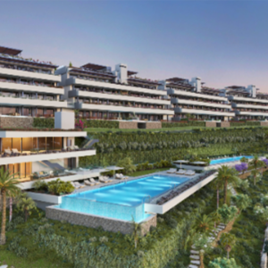 Pisos y áticos en La Quinta de Marbella
