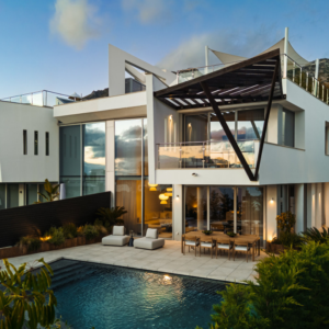 Villa Contemporánea de Lujo en Sierra Blanca