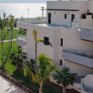 Viviendas frente al mar en Valle Niza – Obra terminada