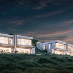 Chalets pareados de 4 dormitorios con amplias zonas exteriores entre Caleta de Vélez y Torrox Costa